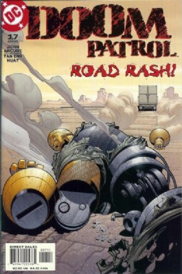 Doom Patrol (3rd Series) #17