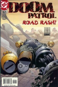 Doom Patrol (3rd Series) 2001 - 2003 #17