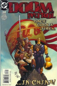 Doom Patrol (3rd Series) 2001 - 2003 #18