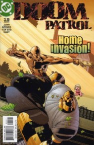 Doom Patrol (3rd Series) 2001 - 2003 #19