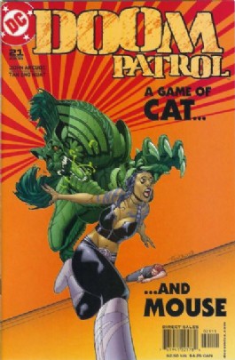 Doom Patrol (3rd Series) #21