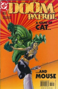 Doom Patrol (3rd Series) 2001 - 2003 #21