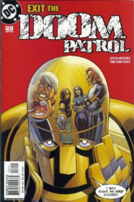 Doom Patrol (3rd Series) #22