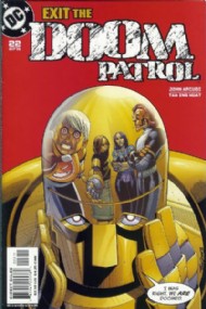 Doom Patrol (3rd Series) 2001 - 2003 #22