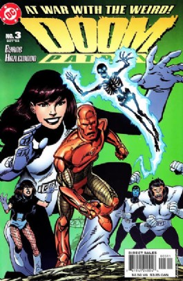 Doom Patrol (4th Series) #3