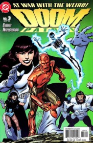 Doom Patrol (4th Series) 2004 - 2006 #3