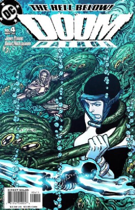 Doom Patrol (4th Series) #4