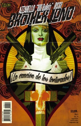 100 Bullets: Brother Lono #6