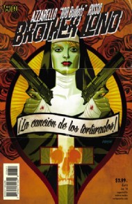 100 Bullets: Brother Lono 2013 - 2014 #6