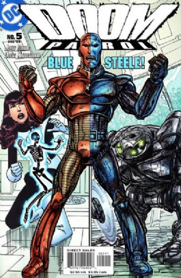 Doom Patrol (4th Series) #5