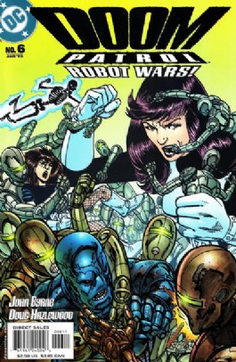 Doom Patrol (4th Series) #6