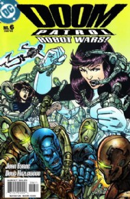 Doom Patrol (4th Series) 2004 - 2006 #6