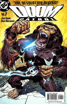 Doom Patrol (4th Series) #7