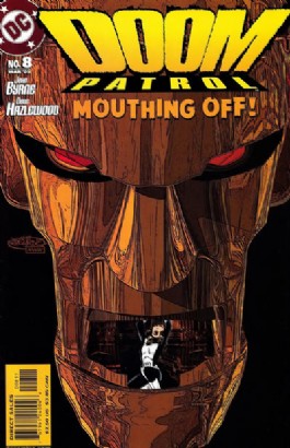 Doom Patrol (4th Series) #8