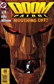 Doom Patrol (4th Series) 2004 - 2006 #8