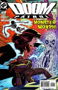 Doom Patrol (4th Series) 2004 - 2006 #9