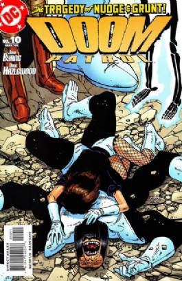 Doom Patrol (4th Series) #10