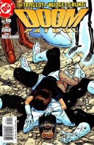 Doom Patrol (4th Series) 2004 - 2006 #10