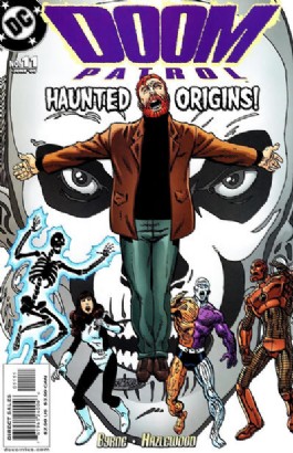 Doom Patrol (4th Series) #11