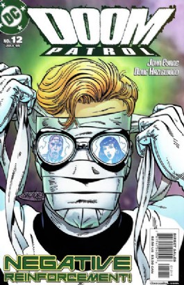 Doom Patrol (4th Series) #12