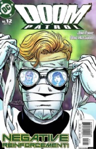 Doom Patrol (4th Series) 2004 - 2006 #12