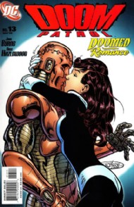 Doom Patrol (4th Series) 2004 - 2006 #13