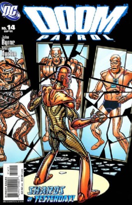 Doom Patrol (4th Series) #14
