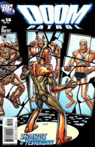 Doom Patrol (4th Series) 2004 - 2006 #14