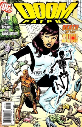 Doom Patrol (4th Series) #15