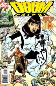 Doom Patrol (4th Series) 2004 - 2006 #15