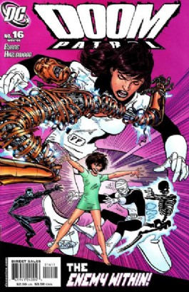 Doom Patrol (4th Series) #16
