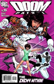Doom Patrol (4th Series) 2004 - 2006 #16