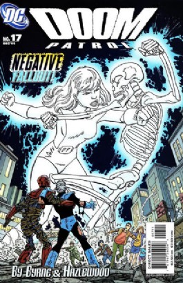 Doom Patrol (4th Series) #17