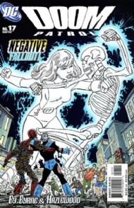 Doom Patrol (4th Series) 2004 - 2006 #17