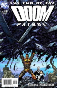 Doom Patrol (4th Series) 2004 - 2006 #18