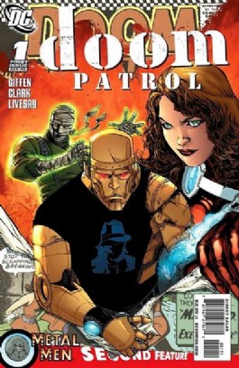 Doom Patrol (5th Series) #1