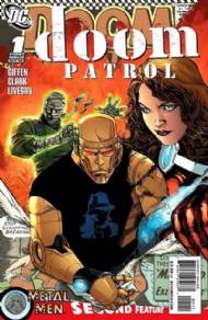 Doom Patrol (5th Series) 2009 - 2011 #1