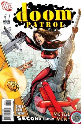 Doom Patrol (5th Series) #1