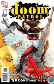 Doom Patrol (5th Series) 2009 - 2011 #1