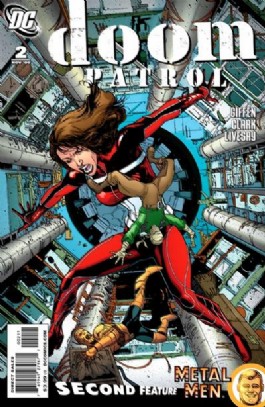 Doom Patrol (5th Series) #2