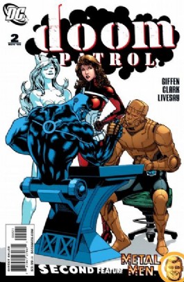Doom Patrol (5th Series) #2