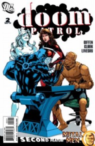 Doom Patrol (5th Series) 2009 - 2011 #2