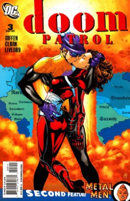 Doom Patrol (5th Series) #3