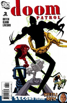 Doom Patrol (5th Series) #3