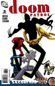 Doom Patrol (5th Series) 2009 - 2011 #3