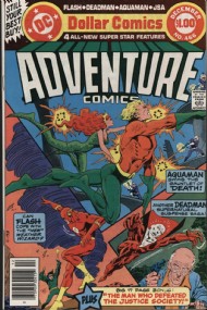 Adventure Comics 1938 - 2011 #466
