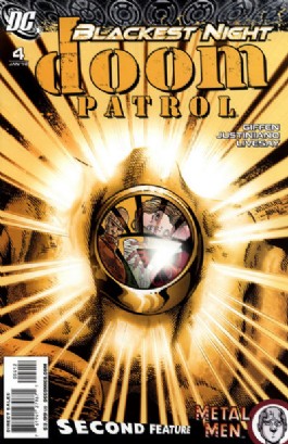 Doom Patrol (5th Series) #4