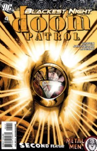 Doom Patrol (5th Series) 2009 - 2011 #4