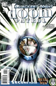 Doom Patrol (5th Series) 2009 - 2011 #4