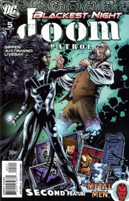 Doom Patrol (5th Series) #5